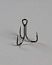 RYOBI TREBLE HOOKS RINGED BN #4 ��.5��.